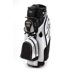  New Bag Boy 2012 Revolver LE Golf Cart Bag (White/Black 