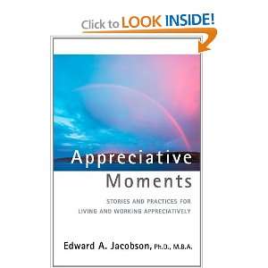   and Working Appreciatively [Paperback] Ed Jacobson  Books