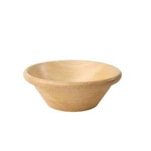  Small Conical Bowl In Hevea