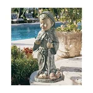  Baby Saint Francis Sculpture 