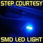 LED BLUE #2 STEP COURTESY SIDE DOOR LIGHT BULBS c