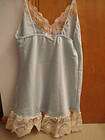 Undercover Wear Light Green Nightie with Cover   Medium