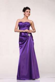 NWT LONG FORMAL CLASSIC DRESSES PROM BRIDESMAIDS PLUS SIZE ALL COLORS 