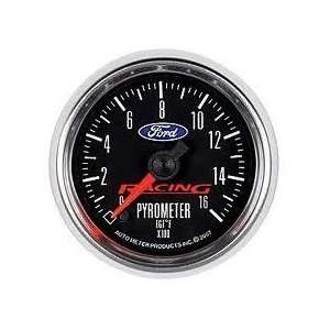    Auto Meter 880078 2 1/16 Pyrometer Kit for Ford Racing Automotive