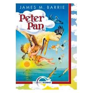  Peter Pan (9788801039320) James M. Barrie Books