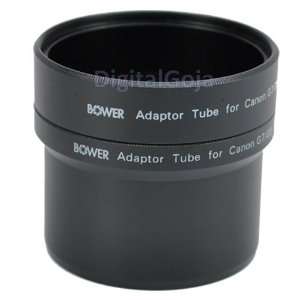  Bower 58mm Adapter Tube for Canon G7/G9