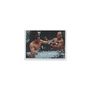  2010 Topps UFC Main Event #104   Tomasz Drwal Sports 