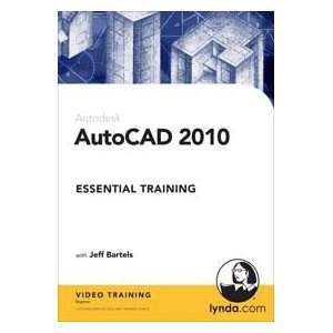  LYNDA, INC., LYND AutoCAD 2010 Essential Training 