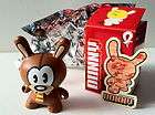 Kidrobot 8 DUNNY 3 BEAR UNCLE BUCKY TADO  