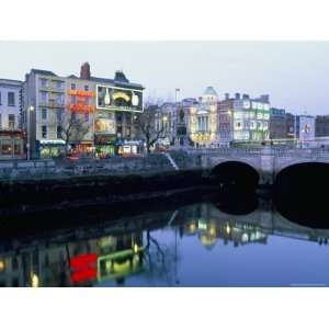  Aston Quay, Liffey River, Dublin, County Dublin, Eire 