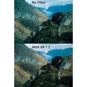   Slim line for Wide angle lenses Skylight KR 1.5 Filter