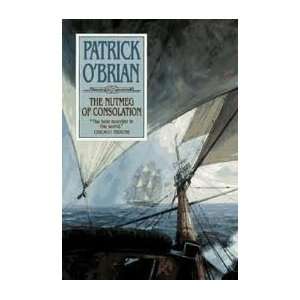  The Nutmeg of Consolation, Book 14 Patrick OBrian Books