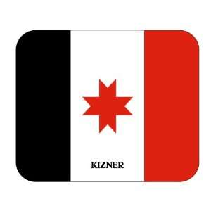  Udmurtia, Kizner Mouse Pad 