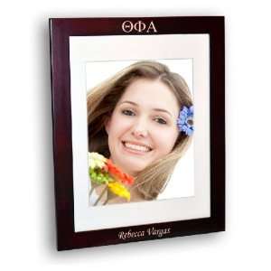  Theta Phi Alpha Rosewood Picture Frame Arts, Crafts 