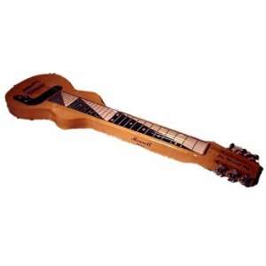    Morrell Pro 6 String Lap Steel, Natural Musical Instruments