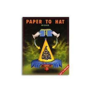  Paper To Hat (wizard) by Uday Toys & Games