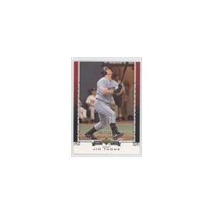   Upper Deck UD Plus Hobby #UD9   Jim Thome/1125 Sports Collectibles