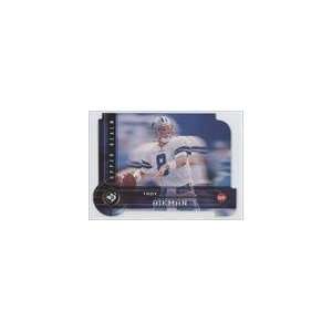  1998 UD3 Die Cuts #62   Troy Aikman UE/2000 Sports 