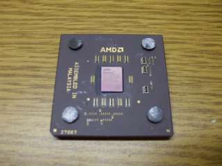 AMD Duron 1000 DHD1000AMT1B Socket A/462 CPU  