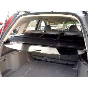  Honda CR V Cargo Cover Black   OEM Style   CRV Trunk Shelf 