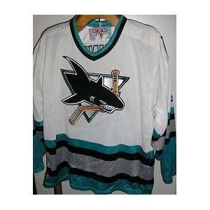  San Jose Sharks replica jersey Janney #15   LG