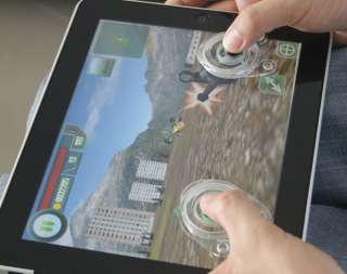   Controller Analog Joypad Joystick For Apple iPad 1&2 Fashionable Gift