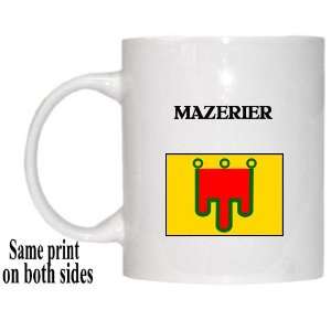  Auvergne   MAZERIER Mug 