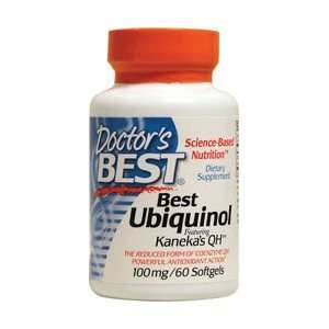  Best Ubiquinol 100 mg featuring Kanekas QH 60 sgels by 