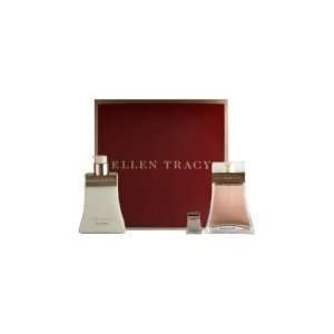 Ellen Tracy by Ellen Tracy Perfume for Women 3 Piece Fragrance Set 