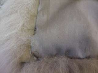 Vintage Canadian Lynx Fur Coat   Appraised at $3,500  