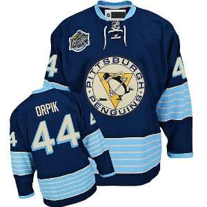 Pittsburgh Penguins Authentic EDGE NHL Jerseys #44 Brooks Orpik Hockey 