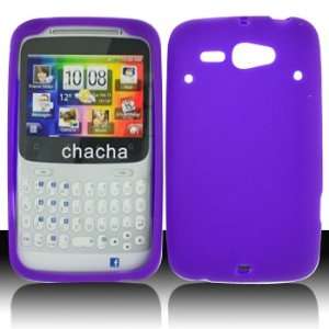   HTC Status / HTC ChaCha + Free Velvet Pouch Cell Phones & Accessories