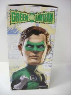 NEW NECA Green Lantern Headknockers MIB Hard to Find  