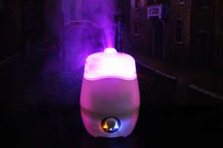 Aroma Lumin   Clarity   Ultrasonic Aromatherapy Diffuser  