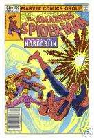 Amazing Spider Man #239 (April 1983) 1st Full Hobgoblin  