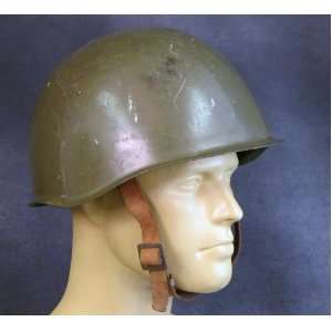  Soviet Army M 40 Steel Helmet Original WWII Style 