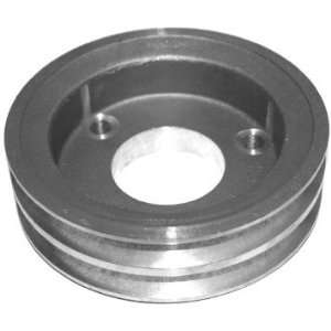   Reduction Crankshaft Pulley (BB Chevy 55 68 2 Groove) Automotive