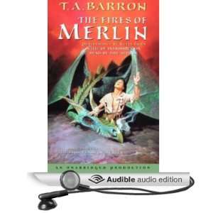  The Fires of Merlin The Lost Years of Merlin, Book Three 