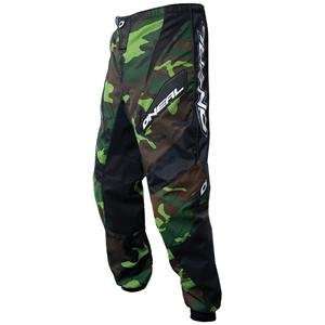  ONeal Racing Youth Element Pants   2008   Youth 28/Camo 
