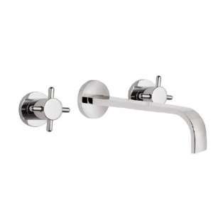  Faucets V7302 9 8 Vessel Faucet Specify Drain Separately Pewter
