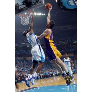  Los Angeles Lakers v New Orleans Hornets   Game Six, New 