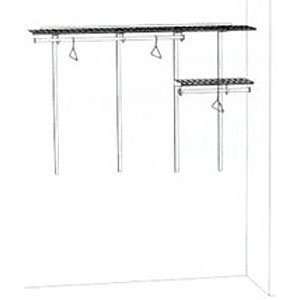  Long Hang Starter Closet