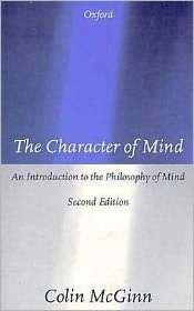   of Mind, (0198752083), Colin McGinn, Textbooks   