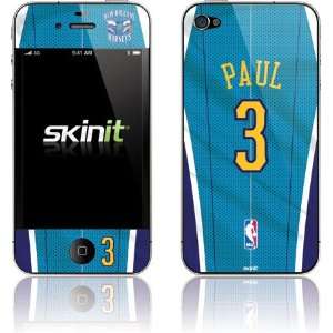  C. Paul   New Orleans Hornets #3 skin for Apple iPhone 4 