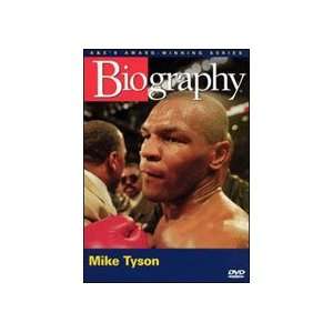  Biography Mike Tyson   Fallen Champ DVD Sports 
