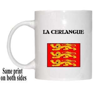  Haute Normandie, LA CERLANGUE Mug 
