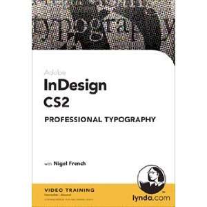  LYNDA, INC., LYND InDesign CS2 Prof Typography 02354 