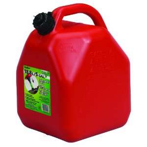 Moeller Scepter ECO Jerry Can with Child Resistant Closures (5 Gallon 