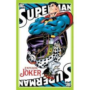  Superman Emperor Joker [Paperback] Jeph Loeb Books