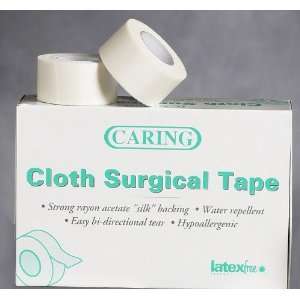  Caring Cloth Tape Case Pack 144   411854 Health 